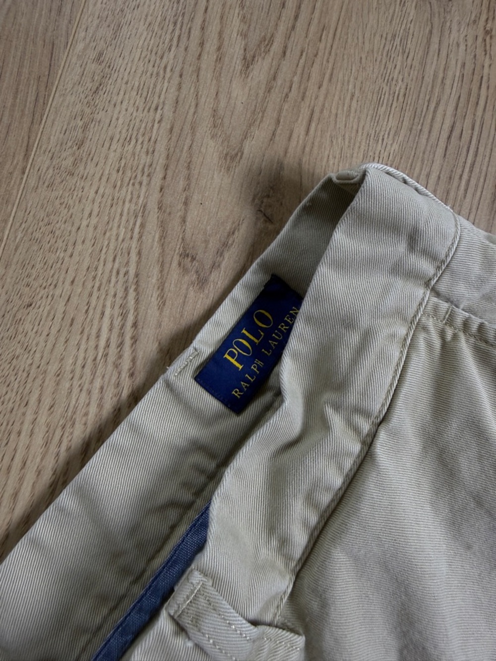 Polo Ralph Lauren men’s chino shorts size 36 cotton